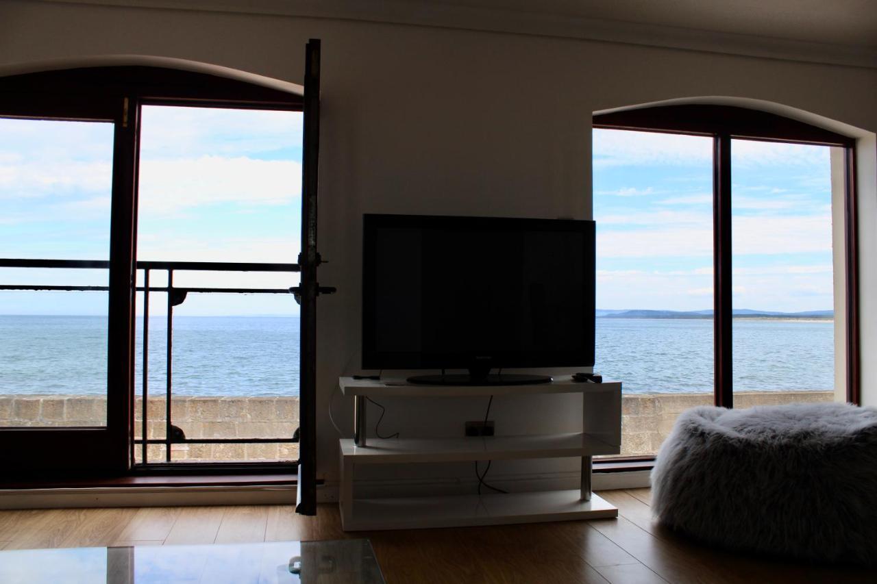 Beachfront Panoramic Seaview Free Wifi & Parking ロジーマス エクステリア 写真